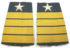 KLETT  Rangabzeichen Marine