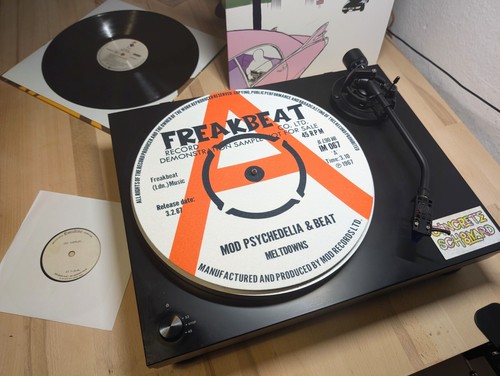 Freakbeat 1960er mod rock - 1960er,