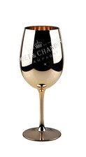 1 x Moët & Chandon Champagnergläser Kupfer
