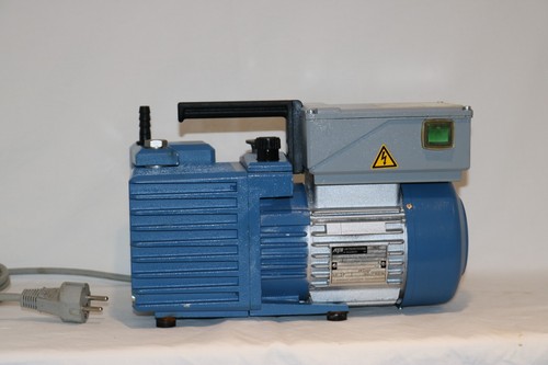 Vacuubrand rz2 drehschieber - vacuubrand,