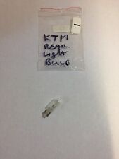 KTM Husqvarna cev TE FE exc 6 Six Days Nummernschild Glühbirne 125 250 450