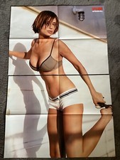 FHM Poster XL CATHERINE BELL