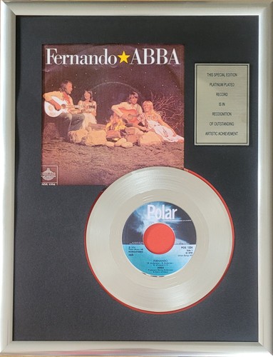 Abba fernando zoll single - 7,