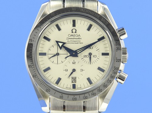Omega speedmaster broad arrow - speedmaster,