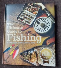 The Ultimate Guide to Fishing Angelbuch auf Englisch guter Zustand
