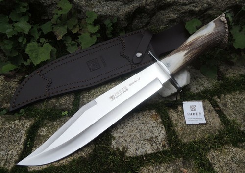 Joker bowie stag - joker,