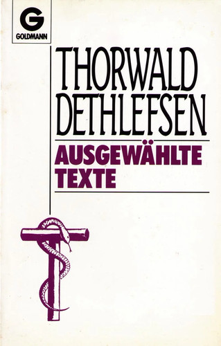 Thorwald dethlefsen - thorwald,