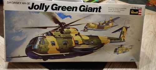 Revell sikorsky 3e jolly - revell,