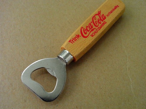 Coca cola flaschenöffner - flaschenöffner, /