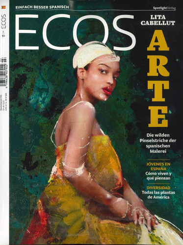 Ecos spanisch magazin - -, spanisch-magazin