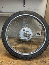 Honda 21"Front Wheel Hub Brake