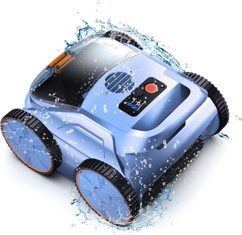 Poolroboter boden und wand - und,