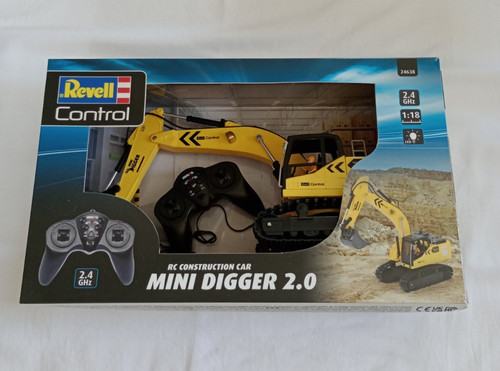 Revell 24638 construction - rc,