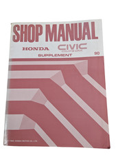 Honda civic coupe - honda, crx