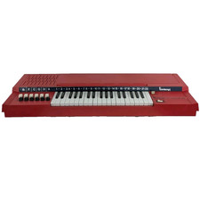 Bontempi 109 Retro Orgel Keyboard || Vintage Italian Electric Chord Organ Synth