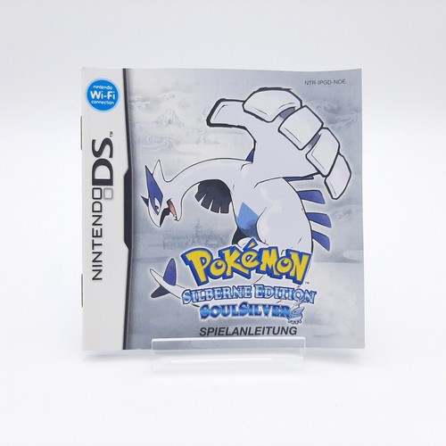Pokemon silberne edition - pokemon,