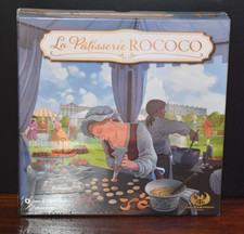 La Patisserie Rococo Louis &