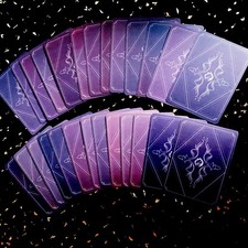 Fairyloot tarot card Cups