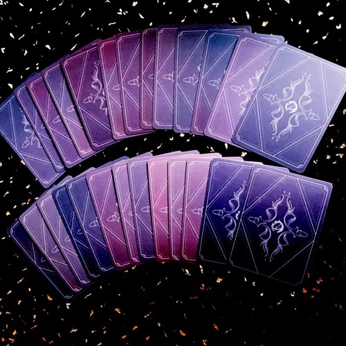Fairyloot tarot card cups - fairyloot,