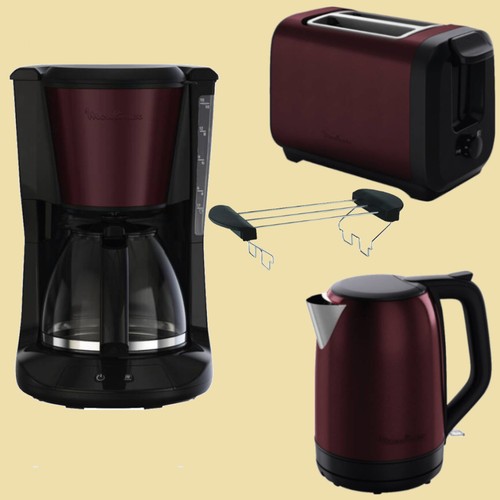Moulinex frühstücksset - moulinex,