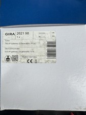 Gira 262198 TKS-IP-Gateway, 10 Lizenzen (2.Generation)