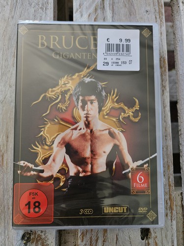 Bruce lee giganten box - bruce, [6