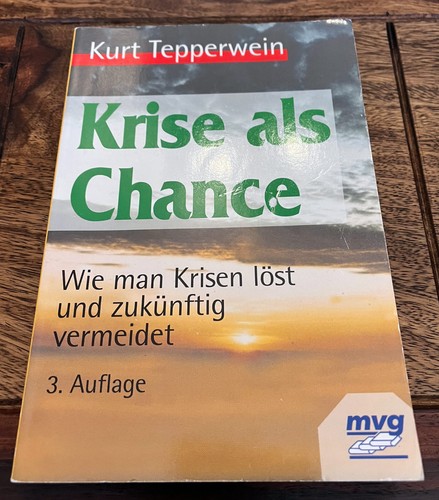 Krise als chance kurt - krise,