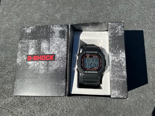 Shock 5600rl 1er casio - g-shock,