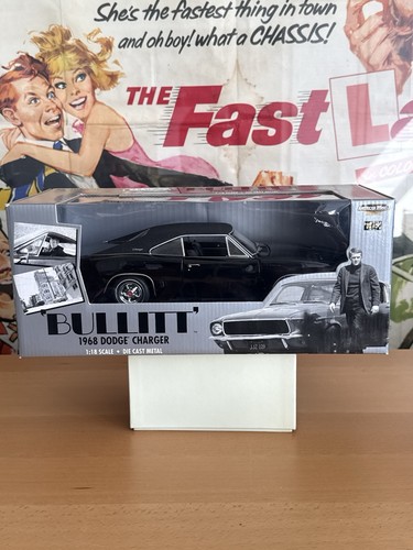 Ertl american muscle 18 - ertl,