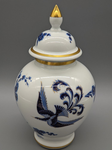 Schumann arzberg deckel vase - schumann,