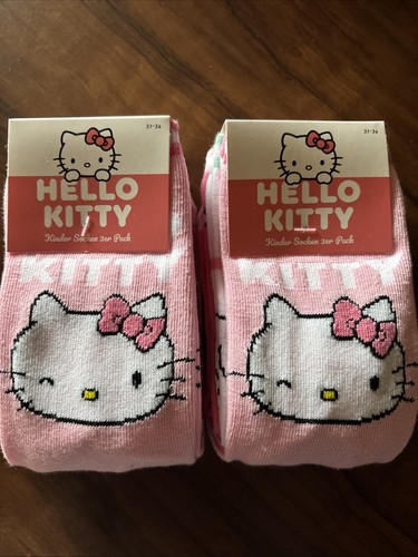 Hello kitty mädchen socken - kitty,