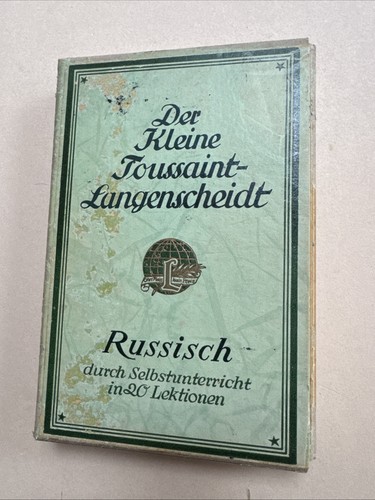 Der kleine toussaint - kleine,