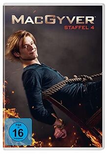 Macgyver staffel 4 - -,