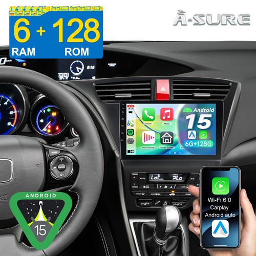 128gb carplay autoradio - 6+128gb,
