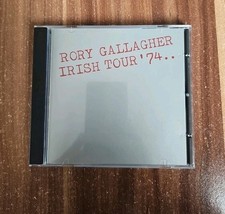 Rory Gallagher - Irish Tour 74