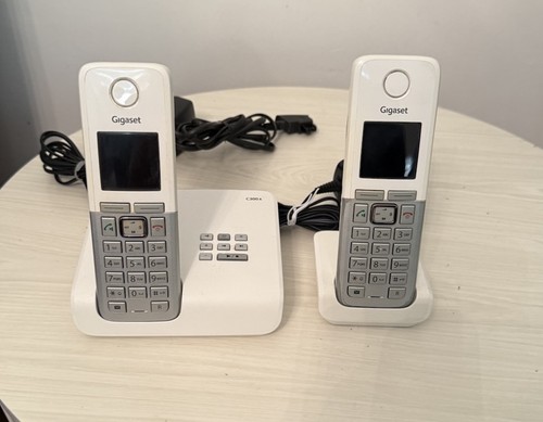Gigaset c300a dect telefone - dect,