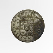 2 Reales Carlos III 1760