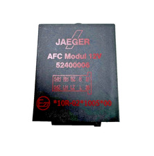 AFC Modul Steuergerät Anhängerkupplung Jaeger 52400006 10R0210050 AHK VW