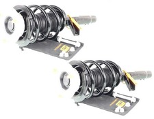 2x Komplett Stoßdämpfer