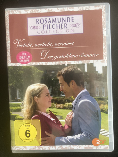 Rosamunde pilcher verlobt - pilcher,