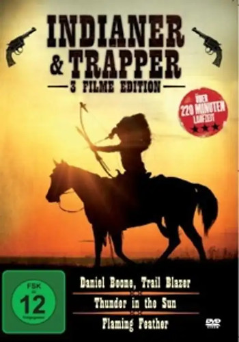 Indianer trapper - &,