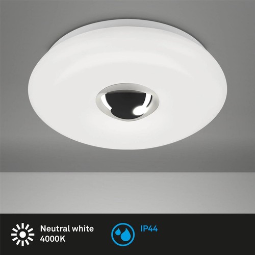 Led deckenlampe splash weiß - led, splash,