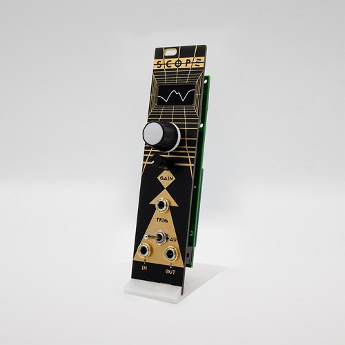 Scope oled display - oled, eurorack