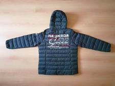 Original SOCCX SU2300-2594-33 Damen Steppjacke warme Jacke blau Gr. 42 / XL