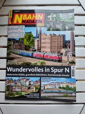 N-Bahn Magazin Spezial Nr. 4 -