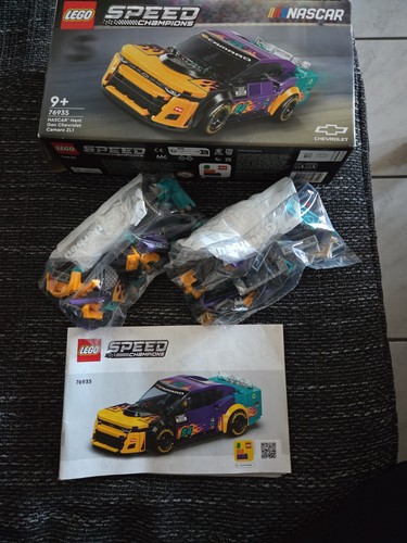 Lego76935 328 teile - lego76935,
