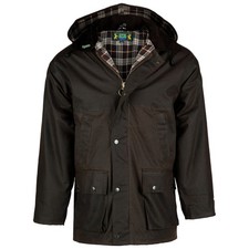 Romneys wachsjacke country - romneys,
