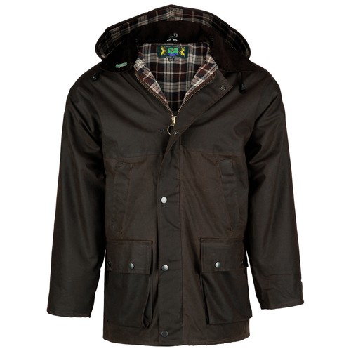 Romneys wachsjacke country - romneys,