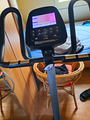 ergometer power