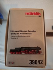 Märklin 39042 dampflokomotive - märklin,